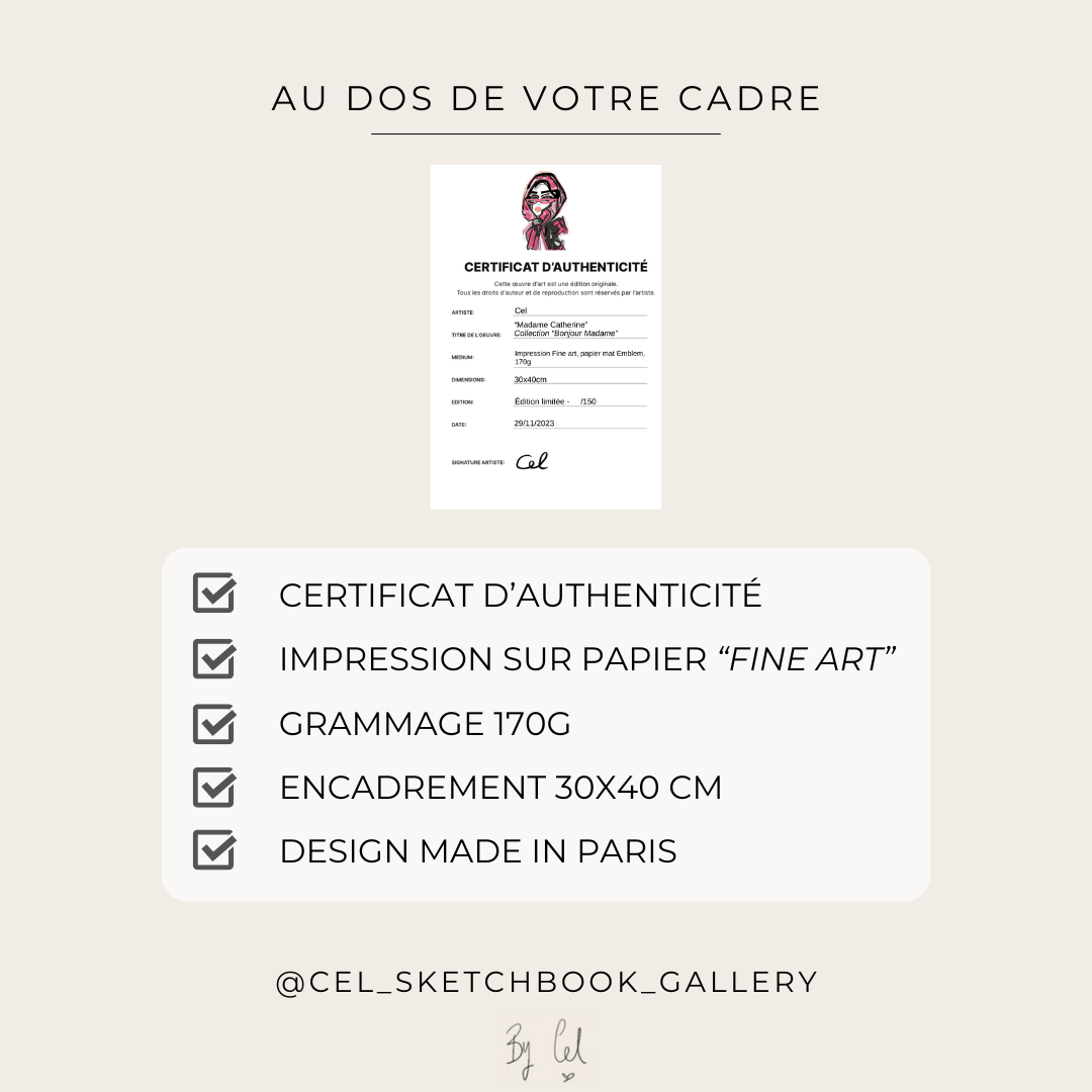 Madame Catherine