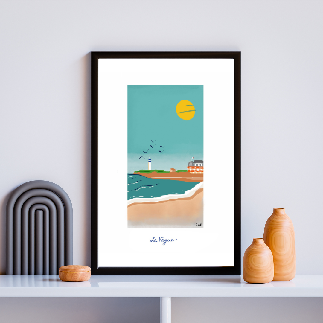 La vague