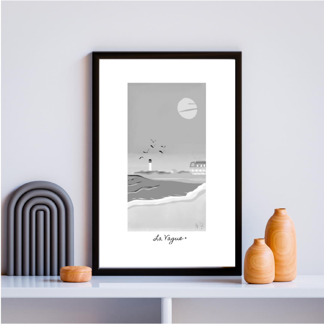La vague