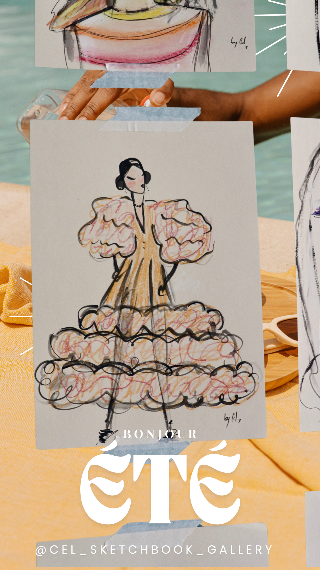 Froufrou Girl