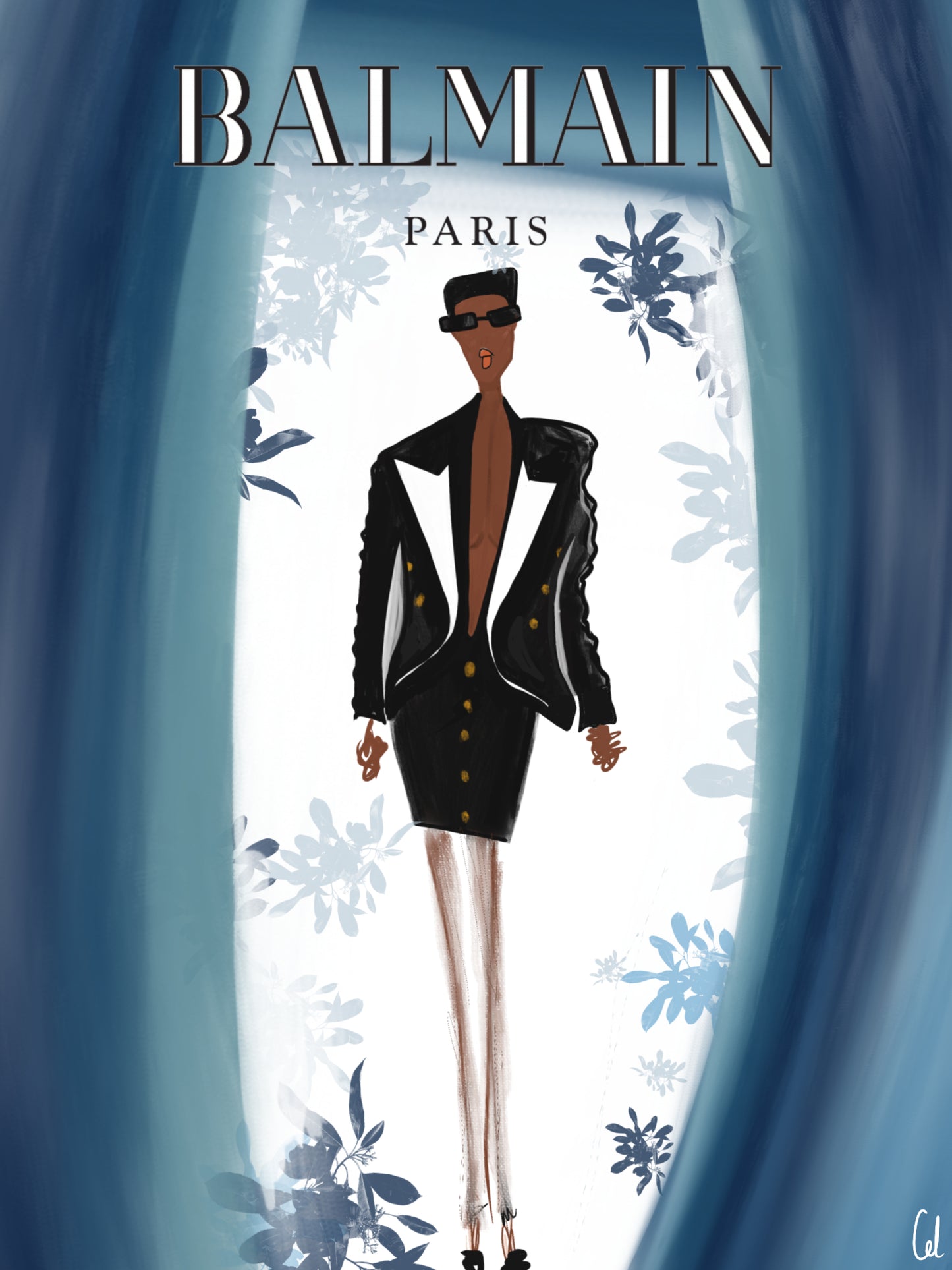 Balmain attitude (new)