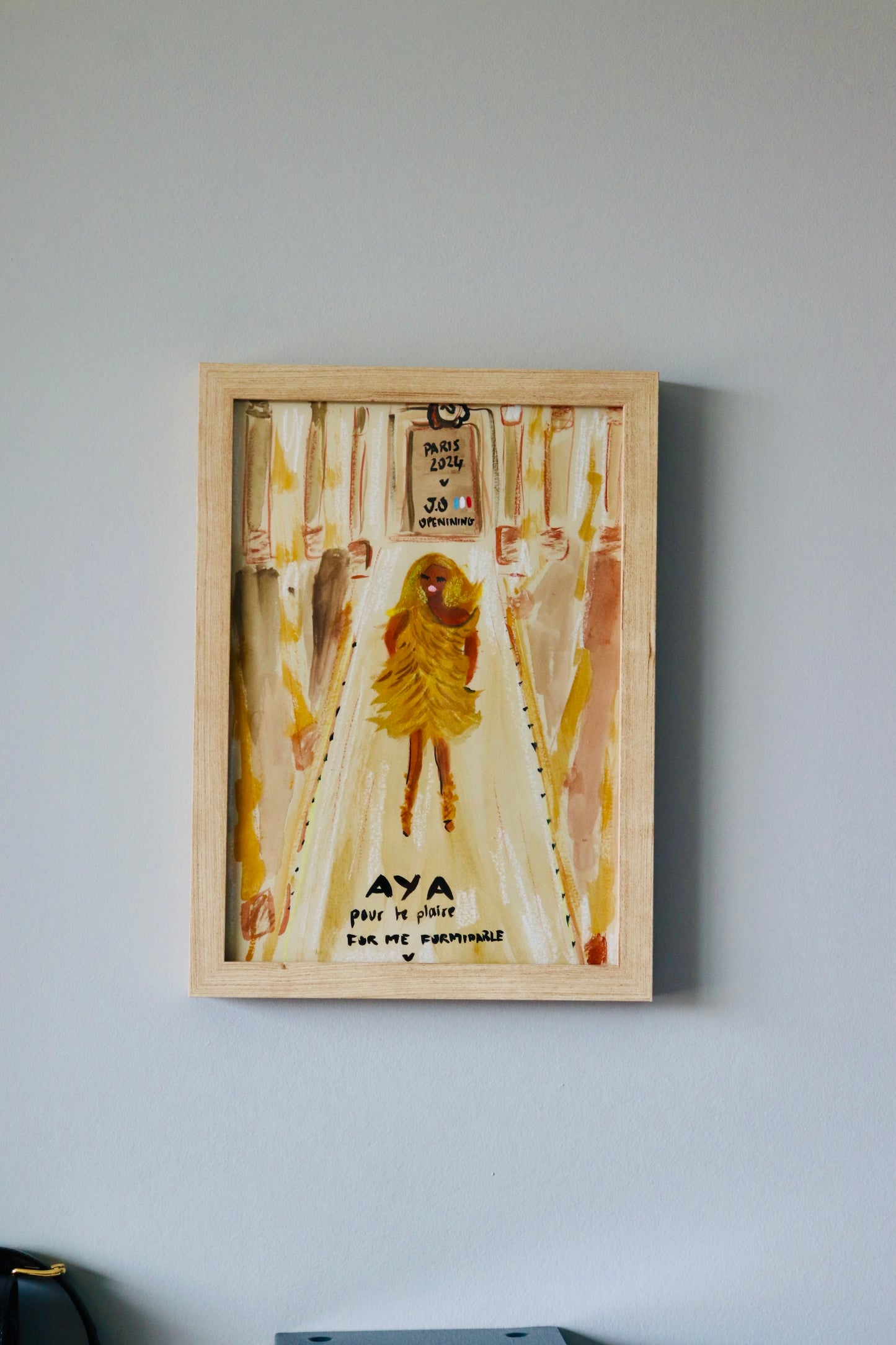 AYA Olympics Game