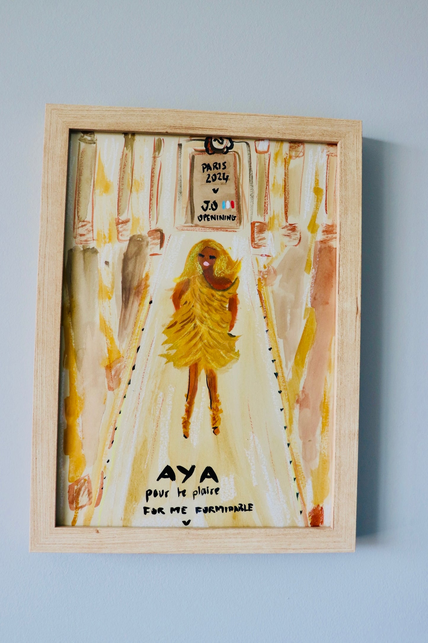 AYA Olympics Game