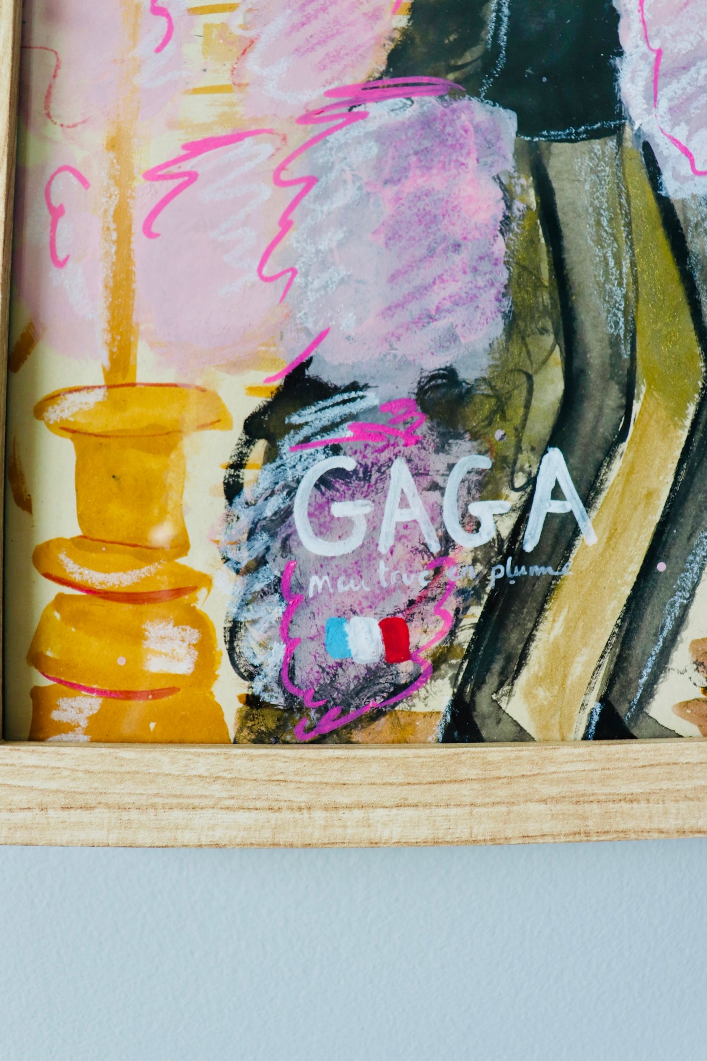 GAGA olympics game