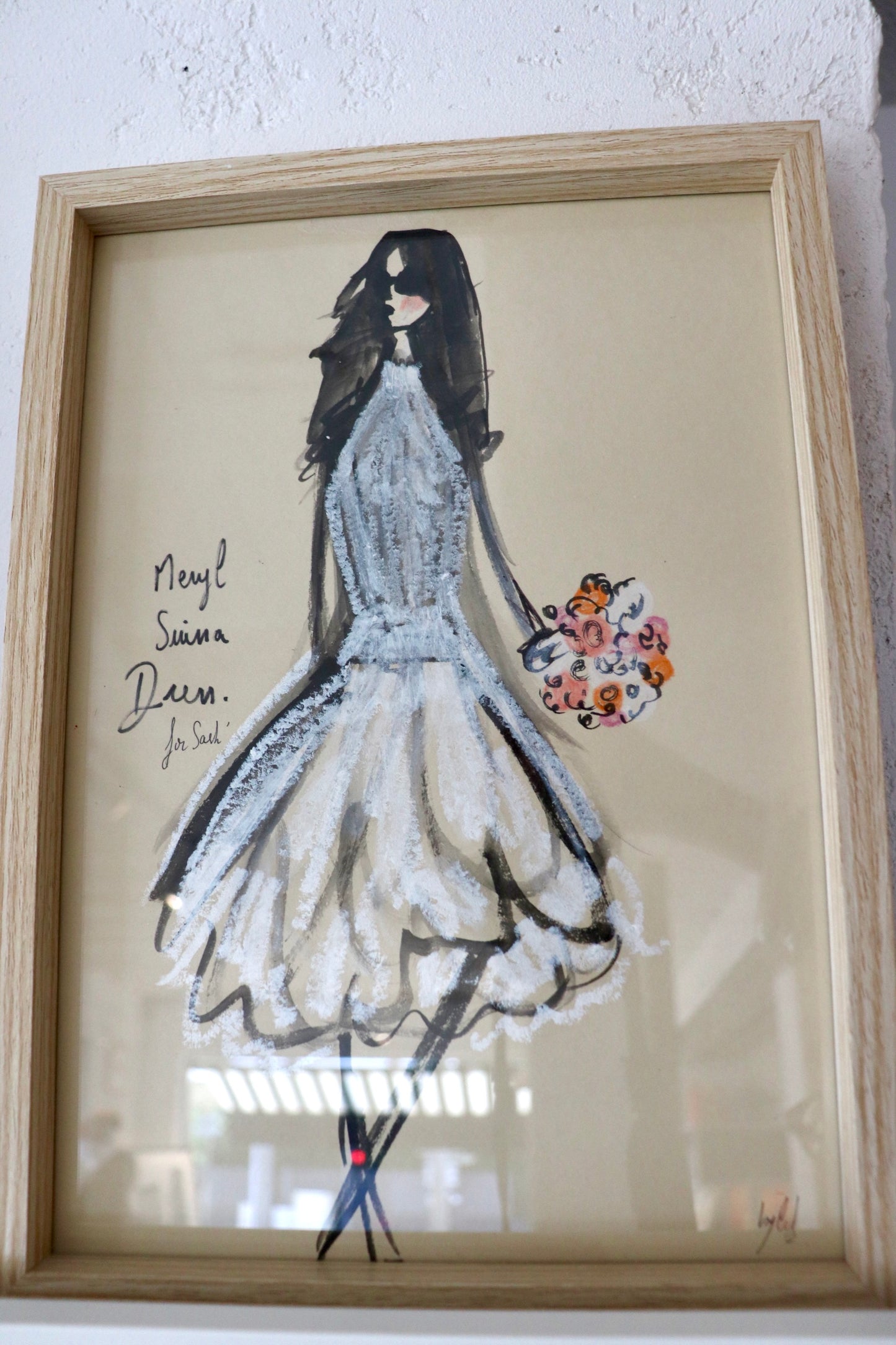 Bride Girl