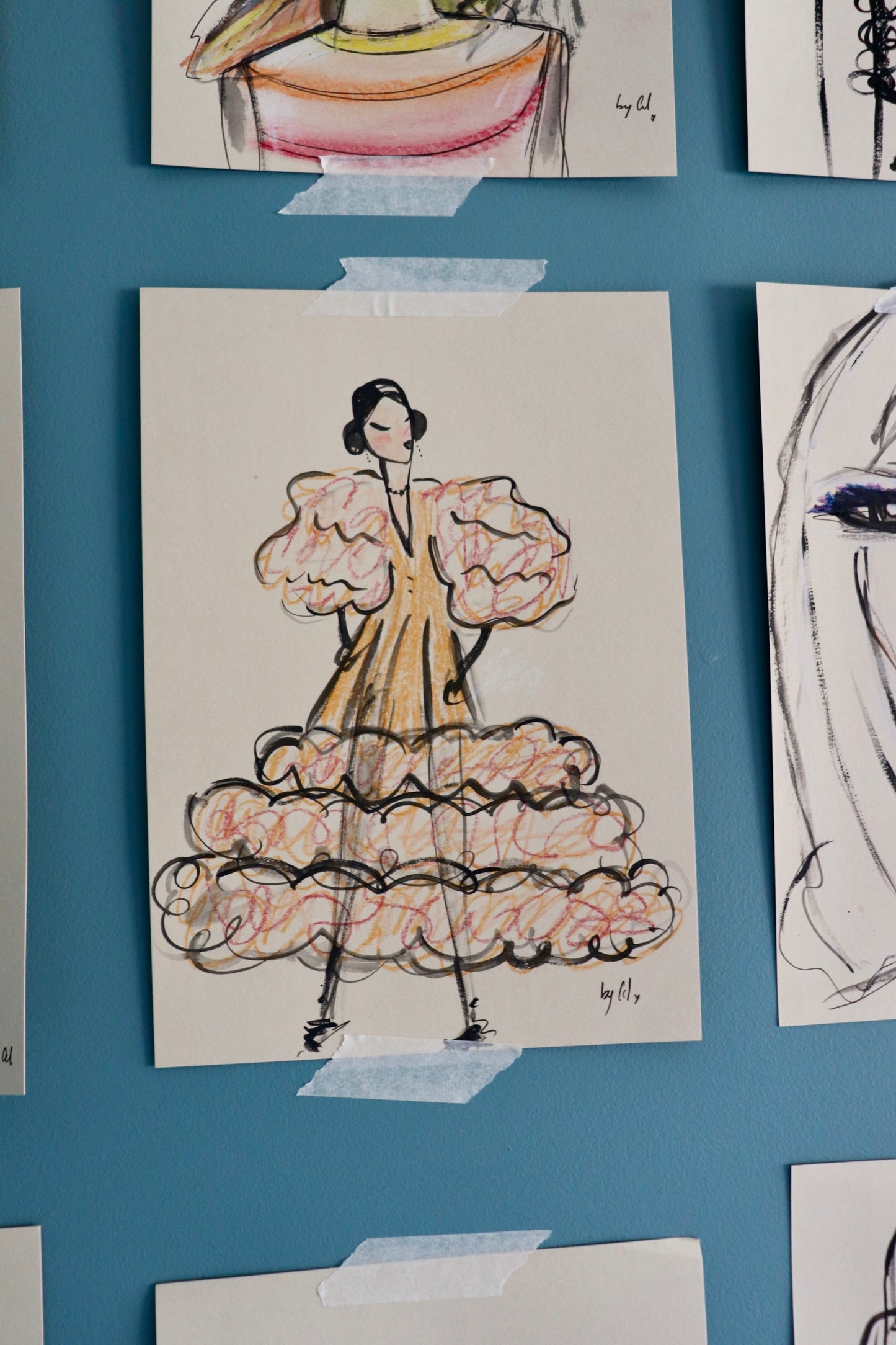 Froufrou Girl