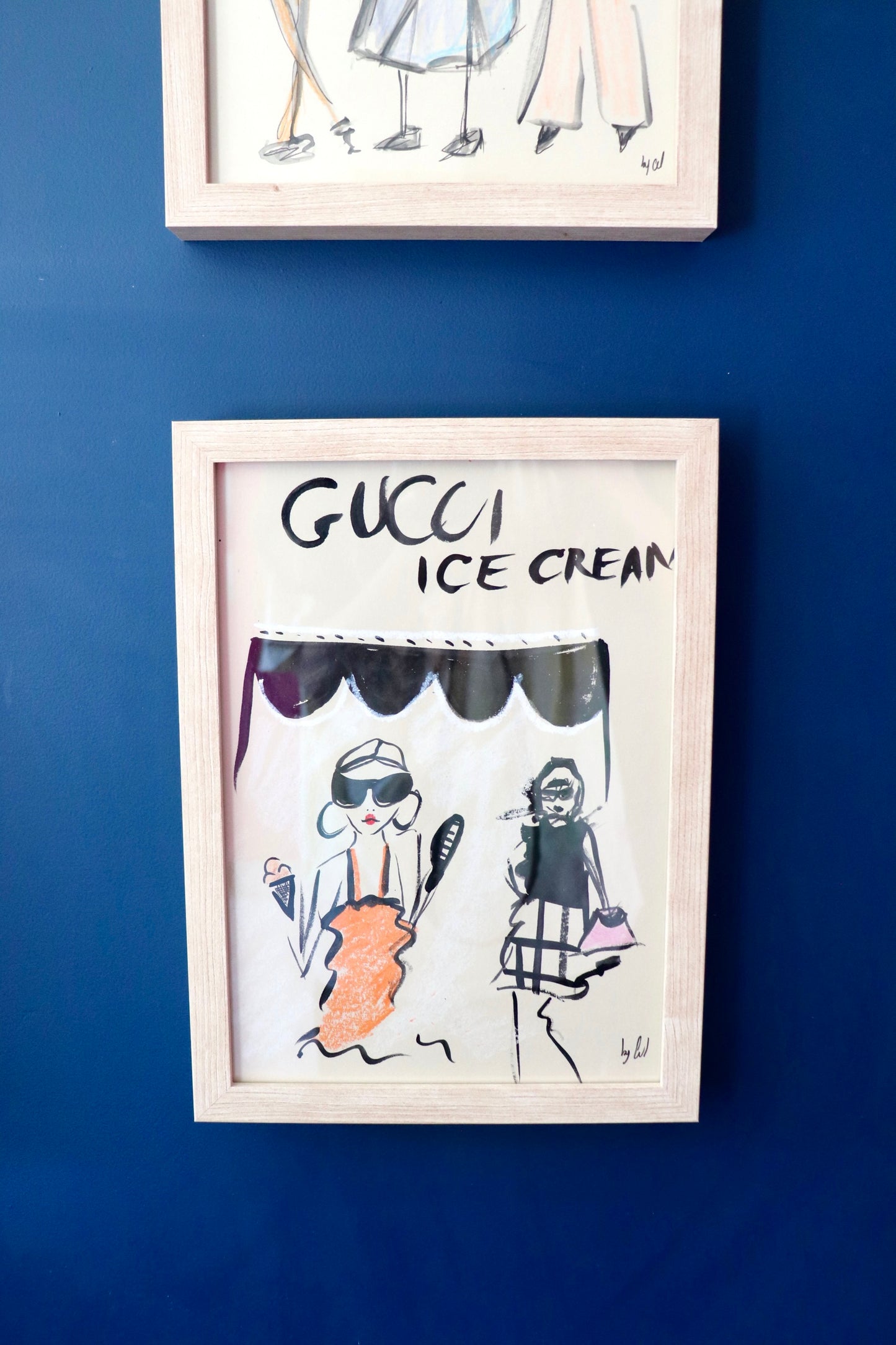 Gucci Ice cream