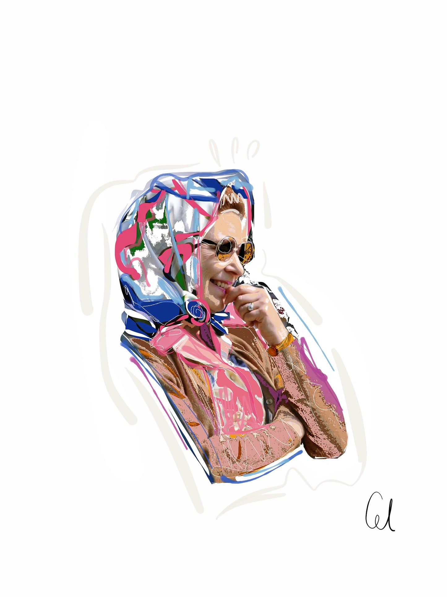 The Queen
