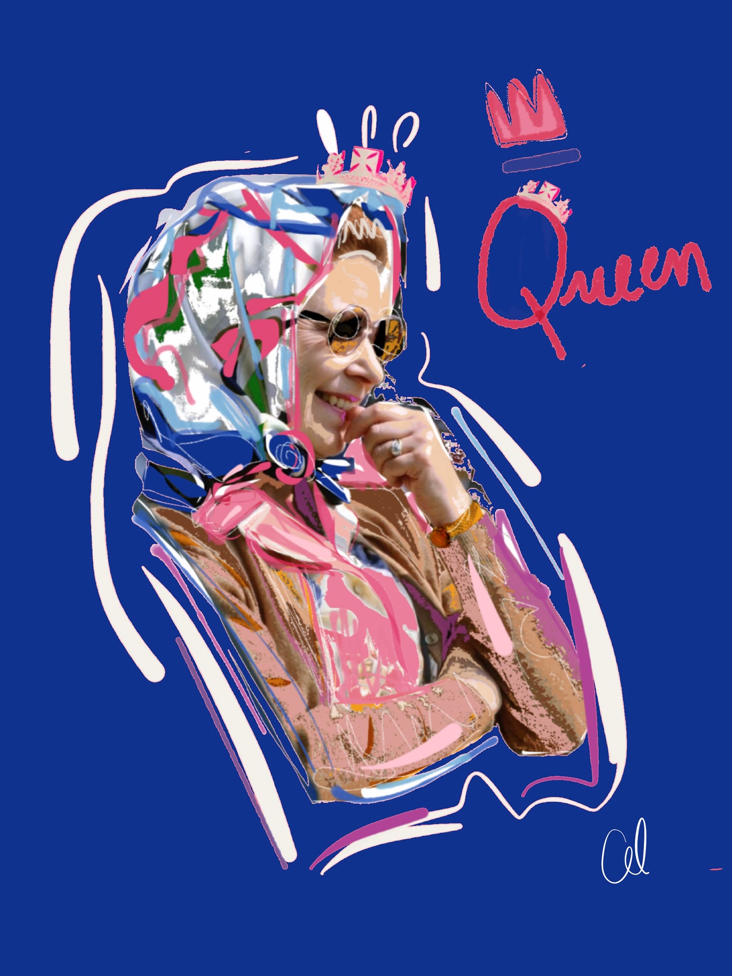 The Queen