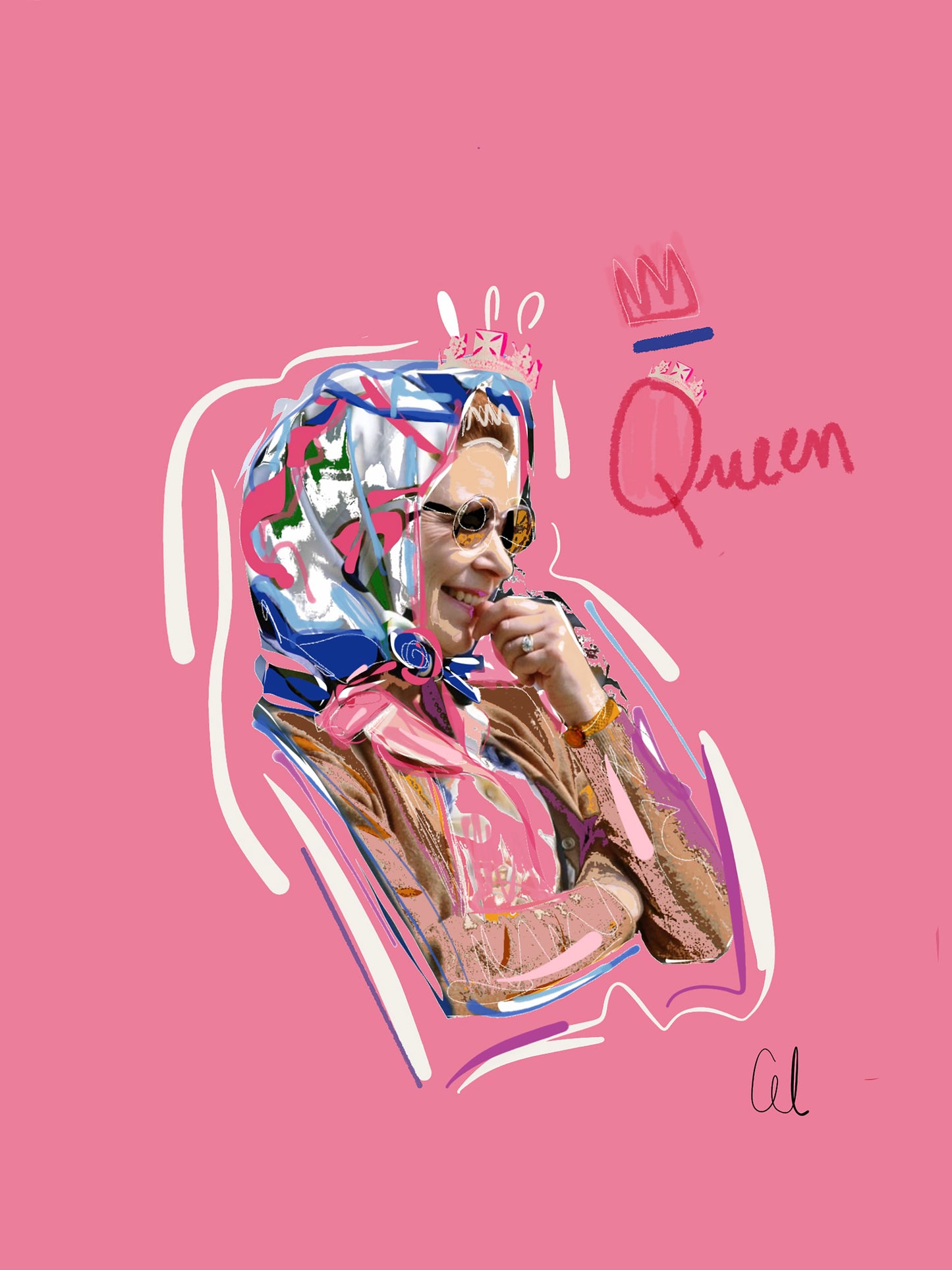 The Queen