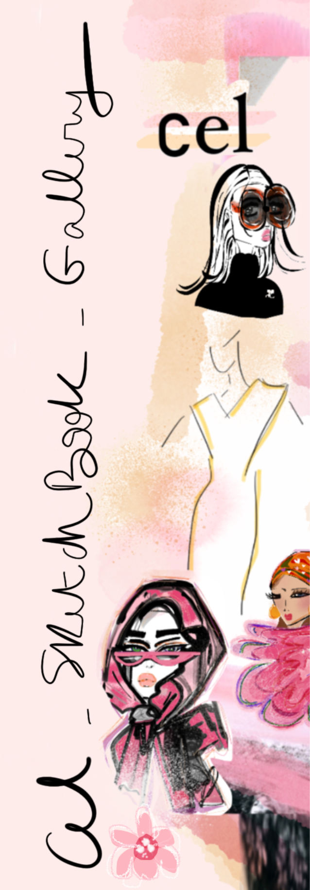 Marque-Pages Josette
