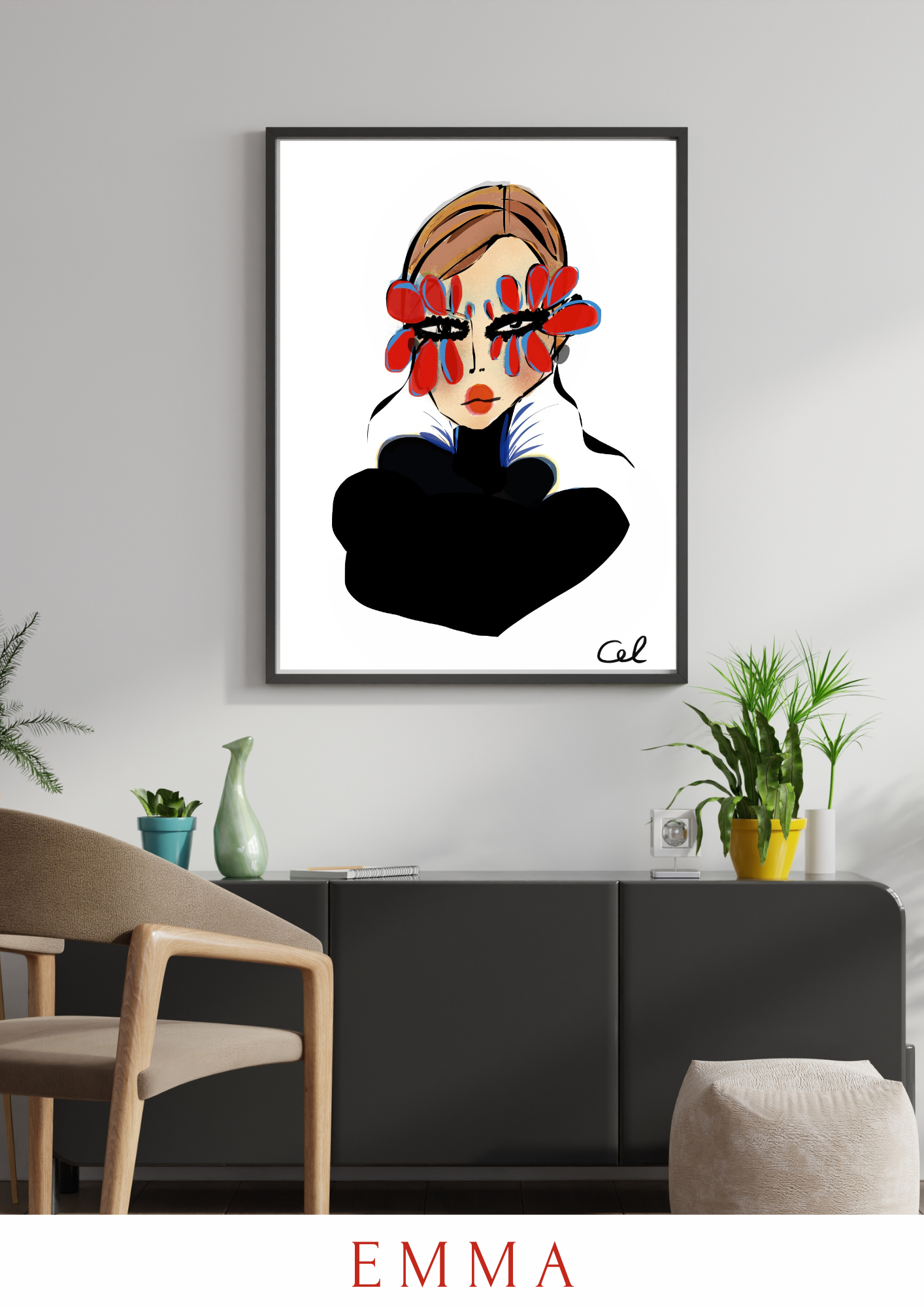 Madame Emma