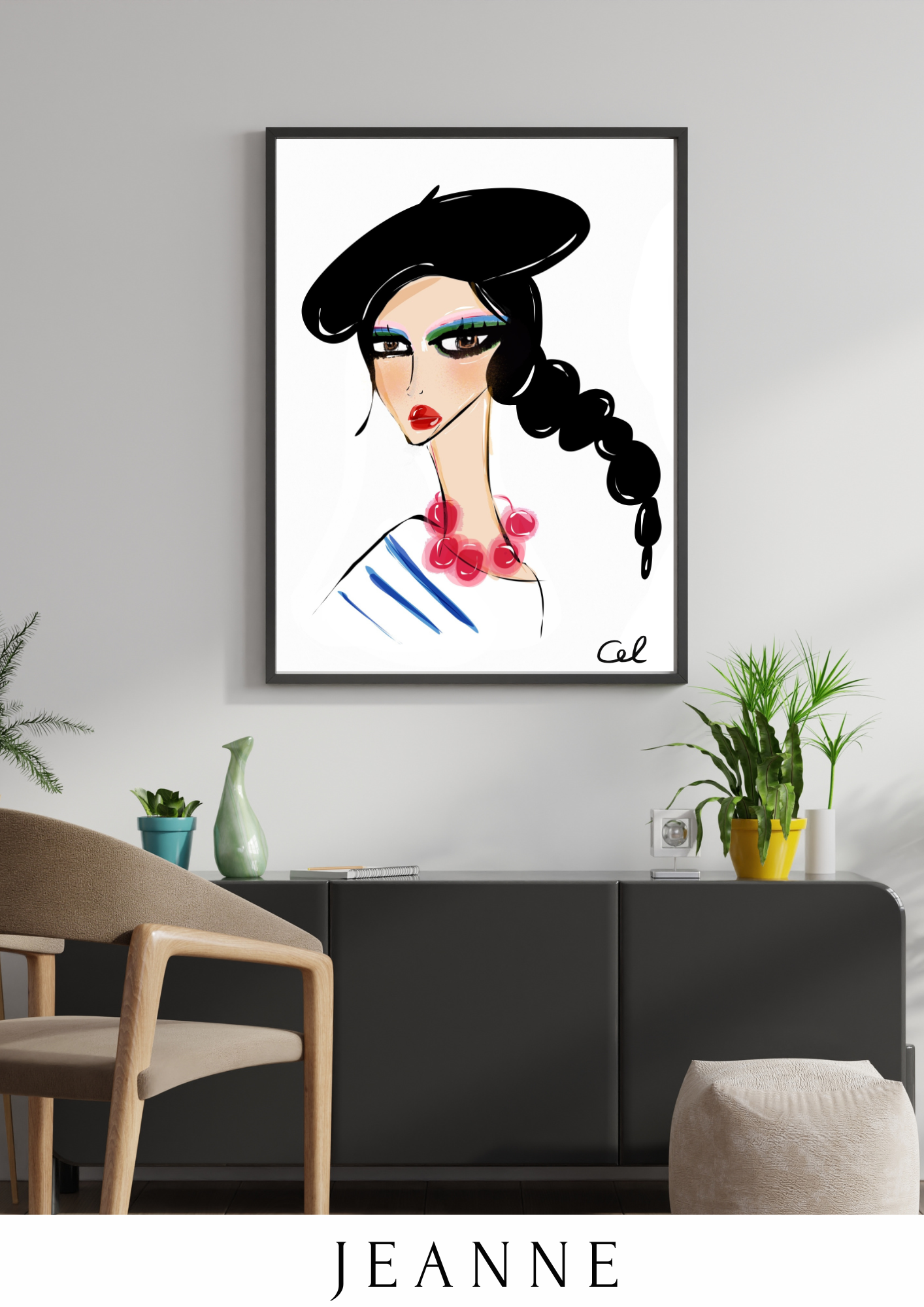 Madame Jeanne