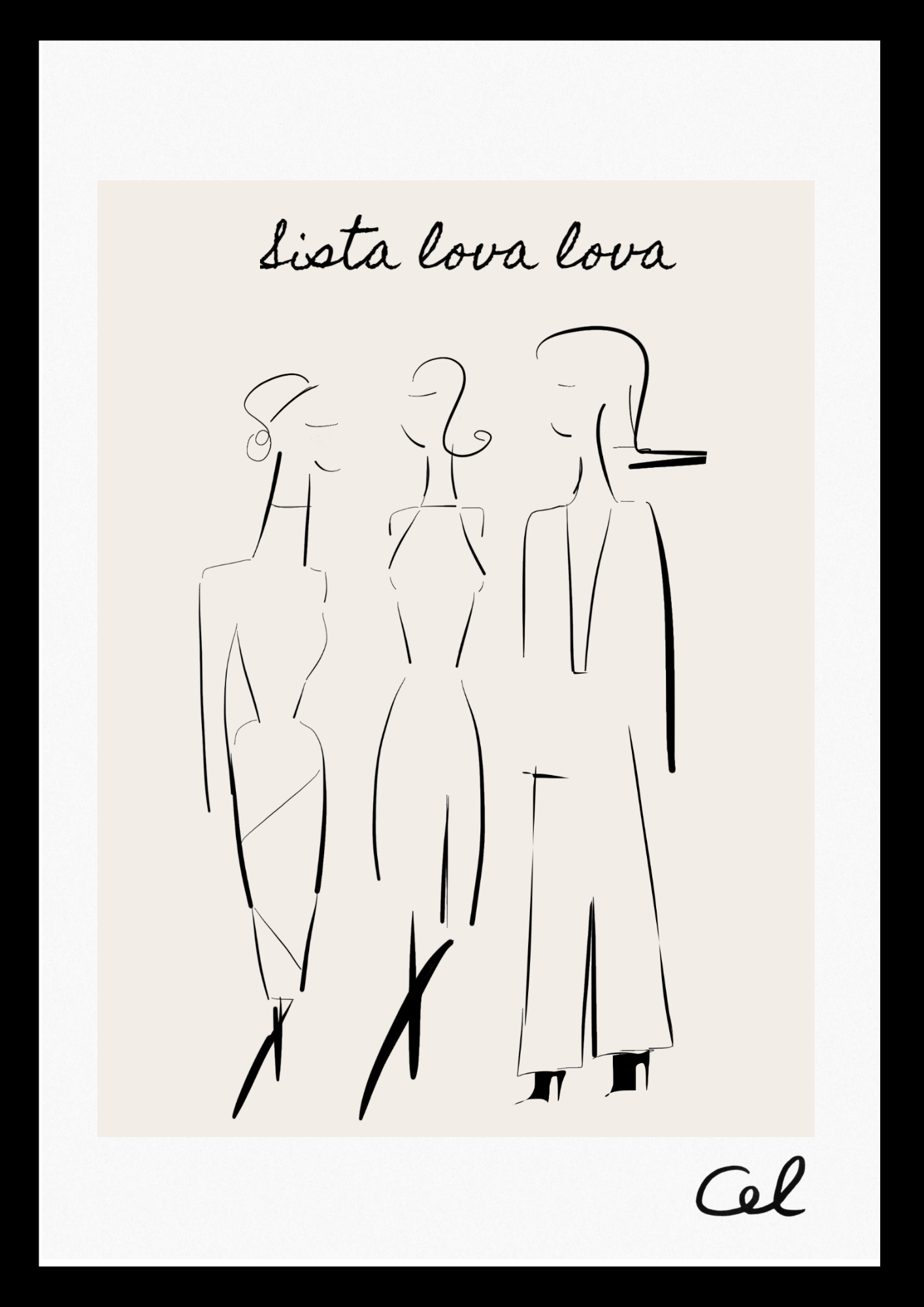 Sista Lova Lova