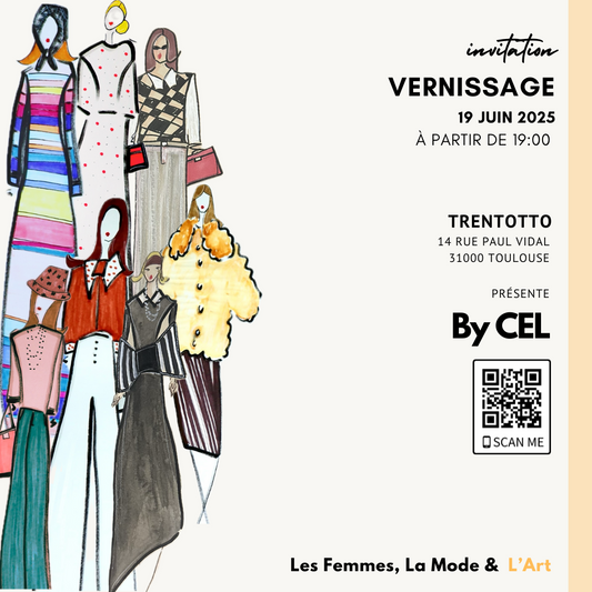 Vernissage CEL x Trentotto