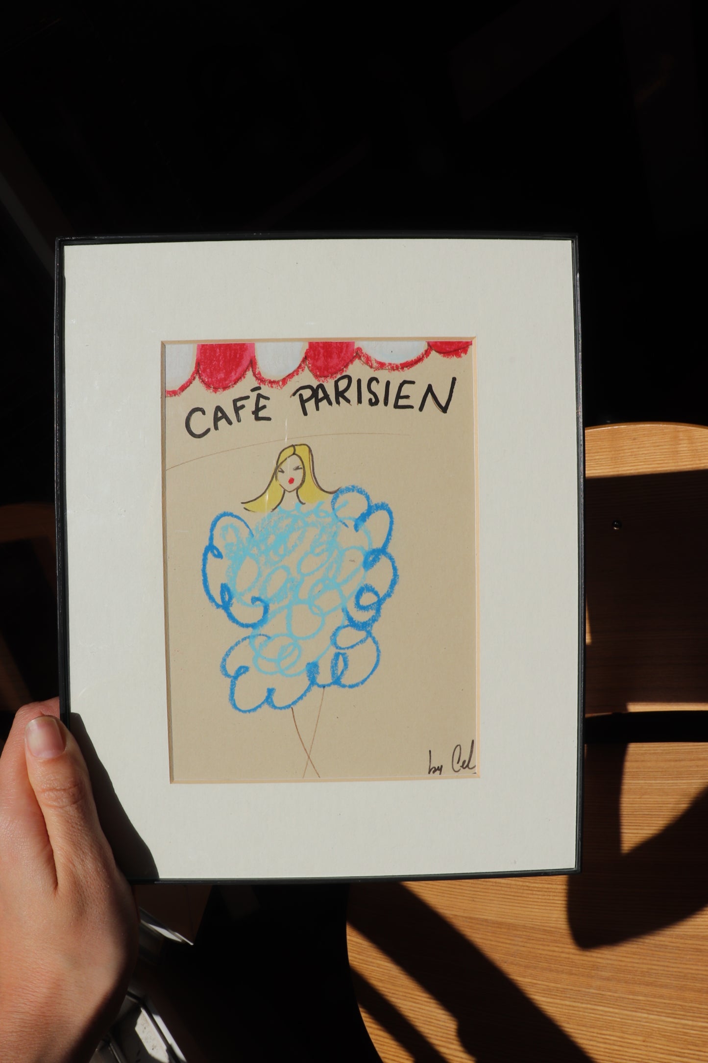 Café Parisien