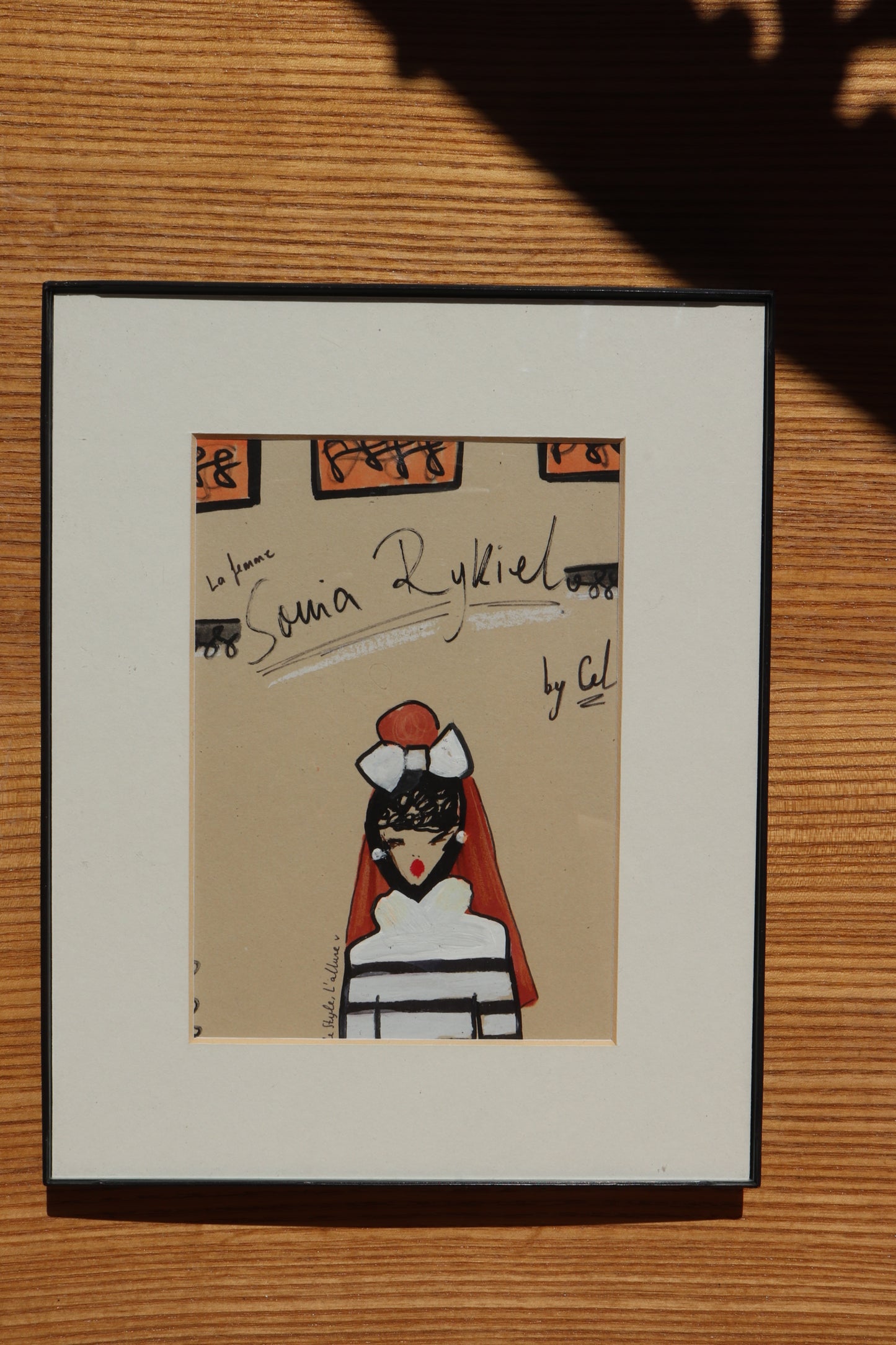 La femme Rykiel