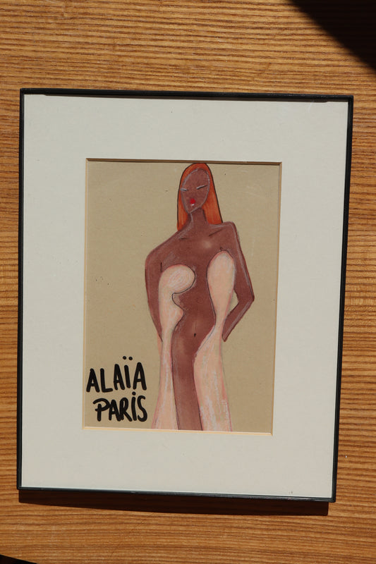 Alaia Girl