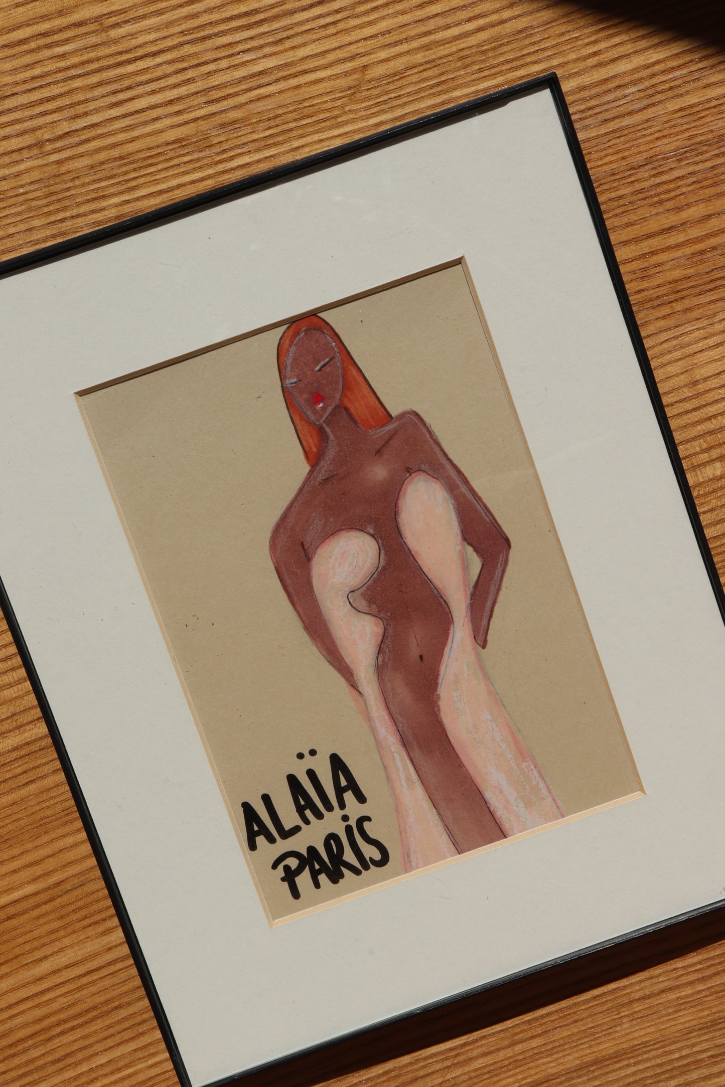 Alaia Girl