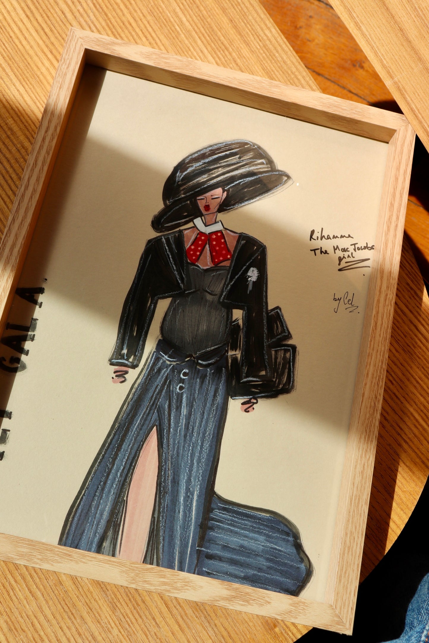 RIRI - MET GALA 2025