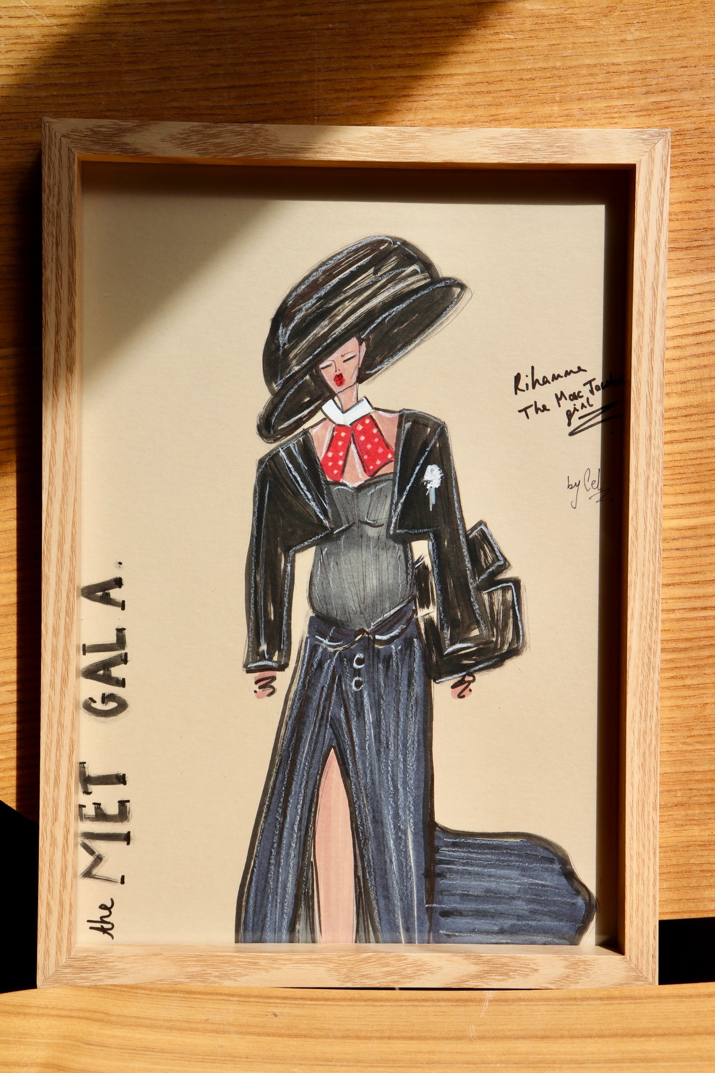 RIRI - MET GALA 2025