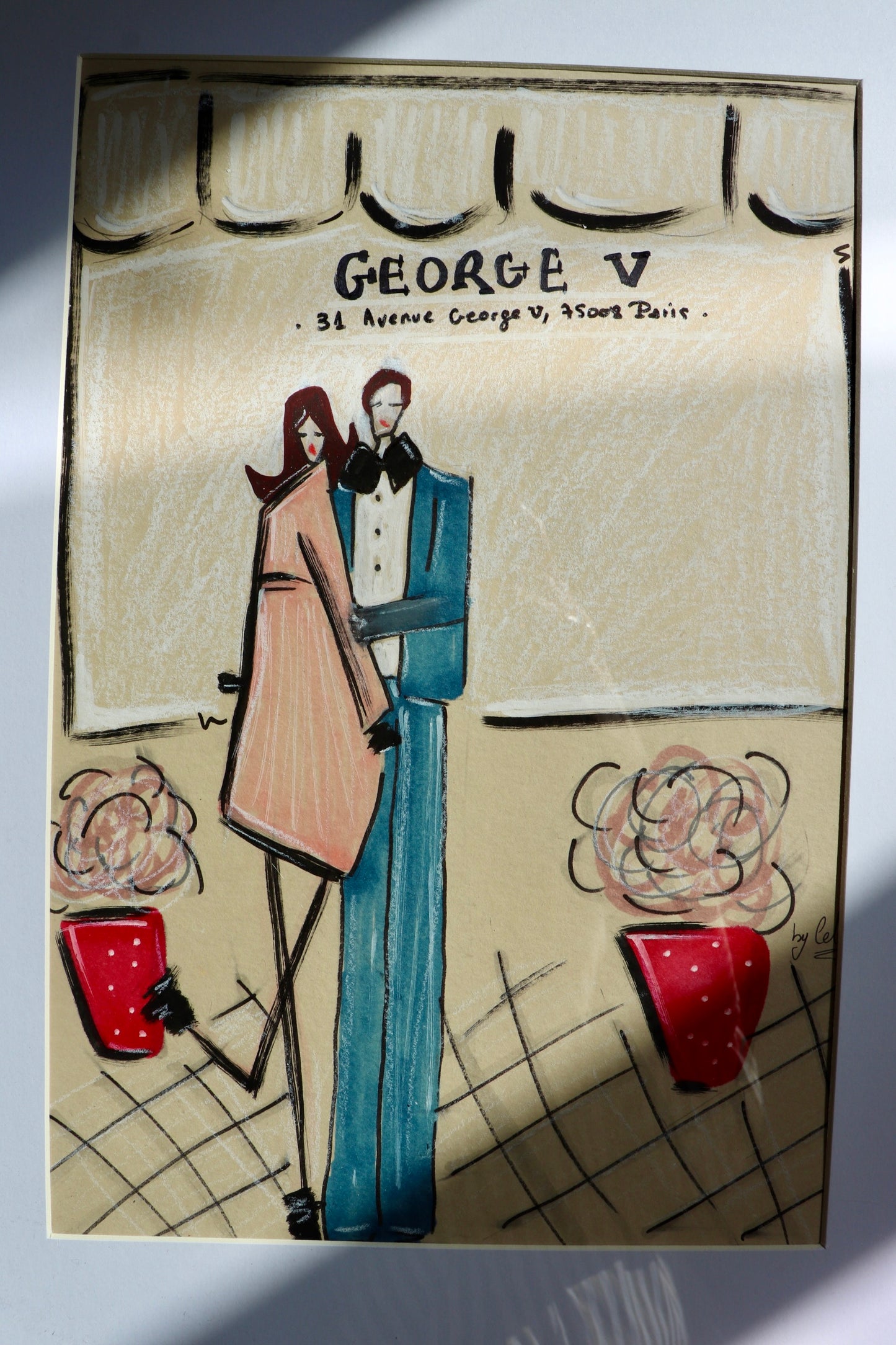 Lovely George V