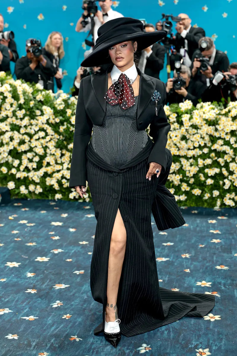 RIRI - MET GALA 2025