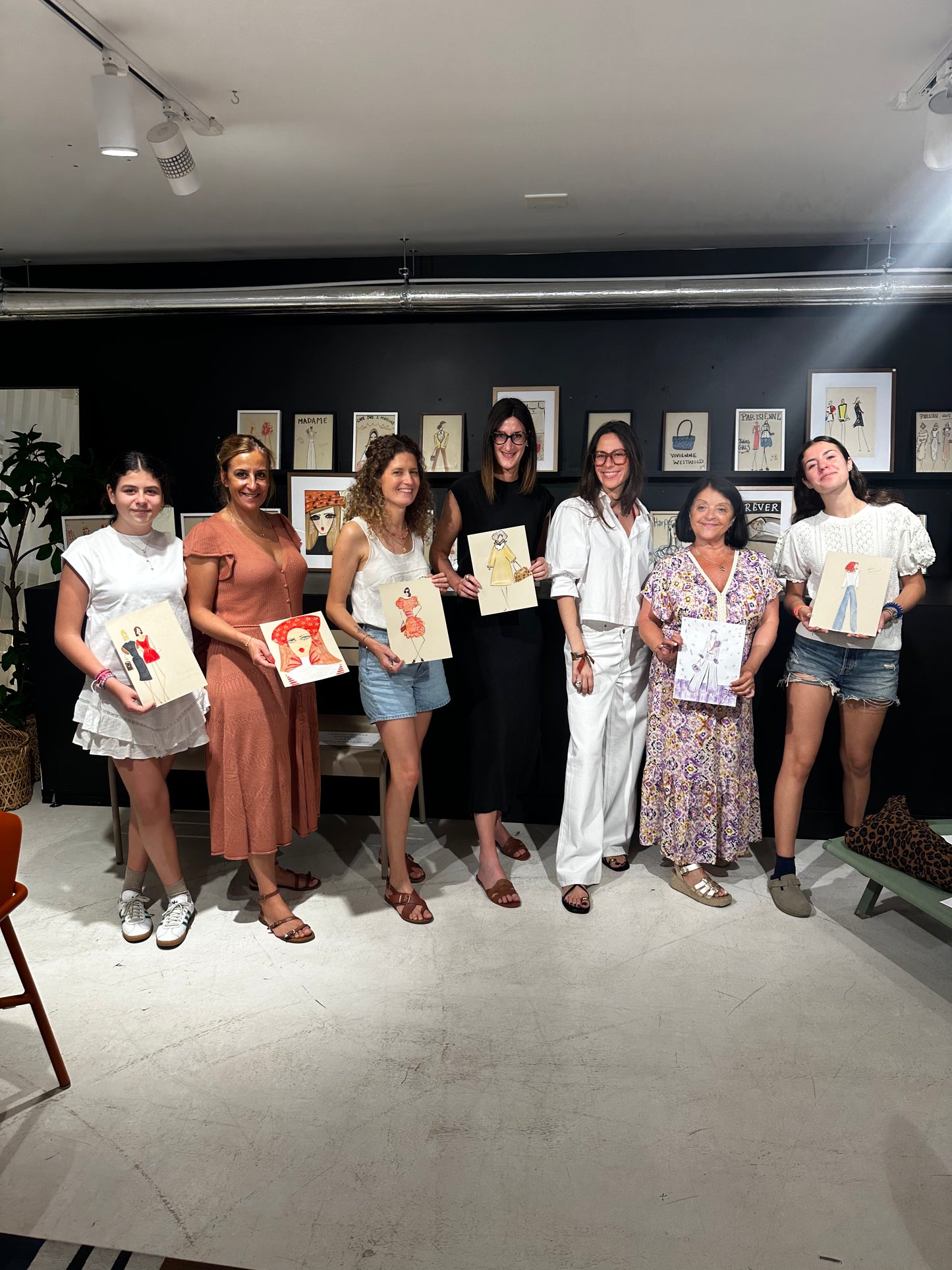 Atelier Illustration By CEL x Domaine de Primard (16 mai)